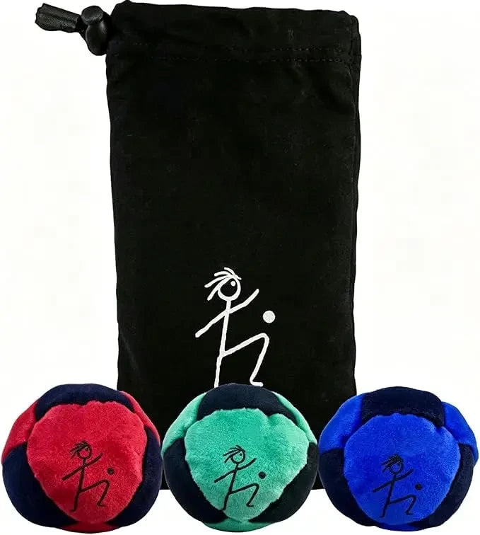 Handmade Sand Filled Hacky Sack
