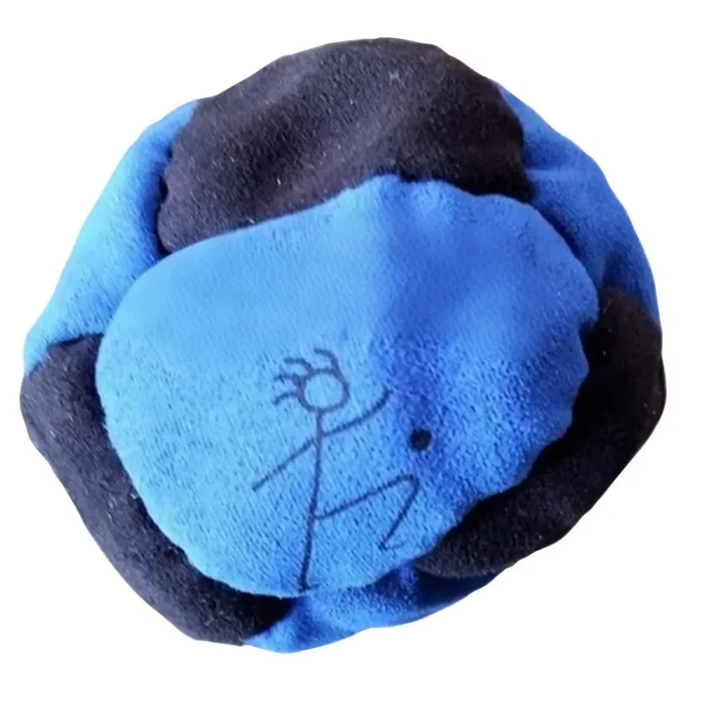 Handmade Sand Filled Hacky Sack