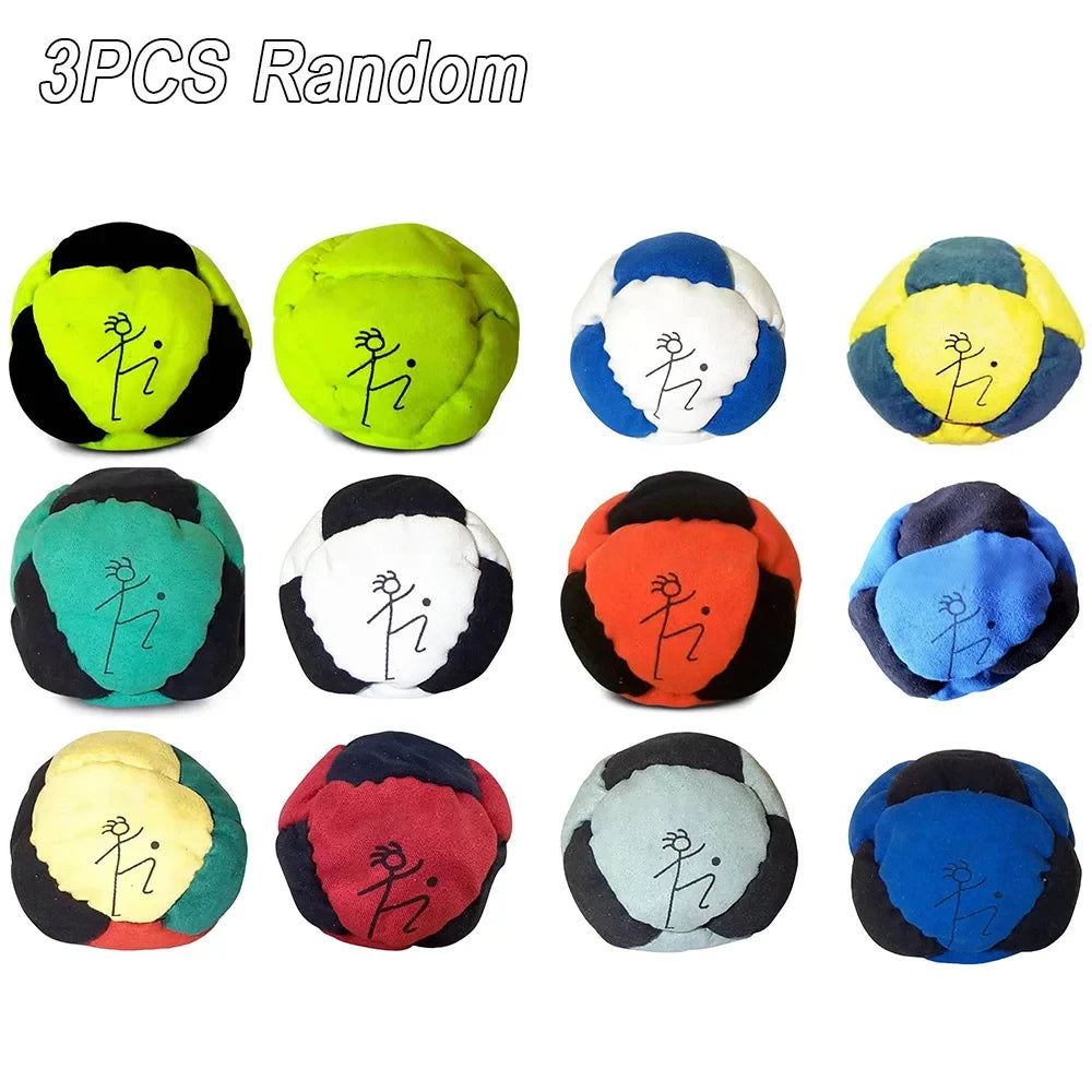 Handmade Sand Filled Hacky Sack