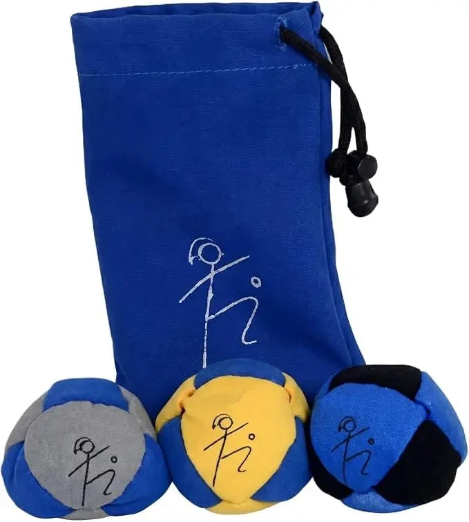 Handmade Sand Filled Hacky Sack