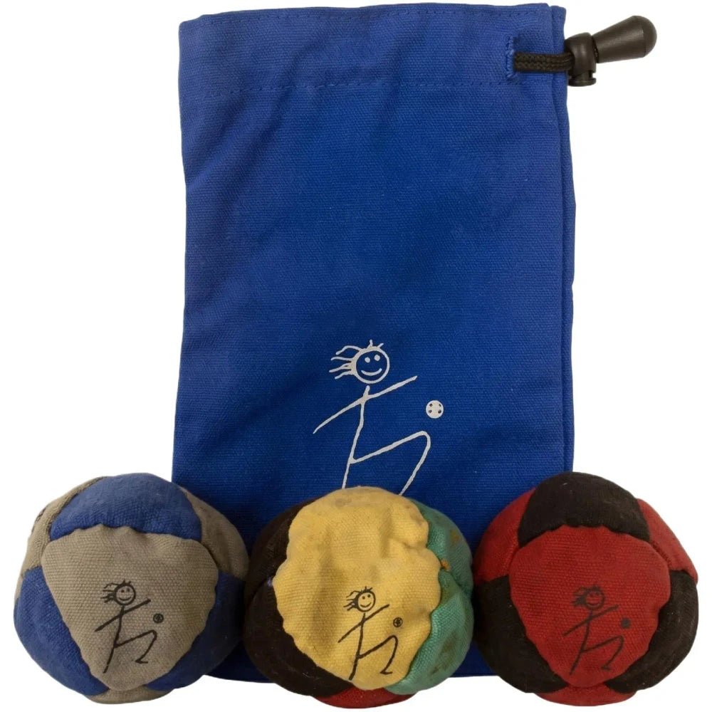 Handmade Sand Filled Hacky Sack