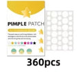 Ultra-Thin Star Acne Patches