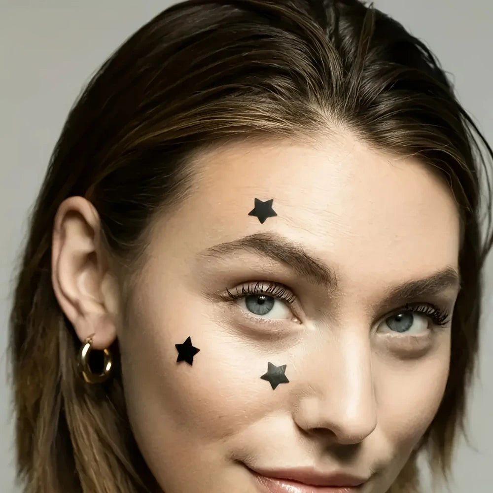 Ultra-Thin Star Acne Patches
