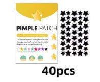 Ultra-Thin Star Acne Patches