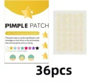 Ultra-Thin Star Acne Patches