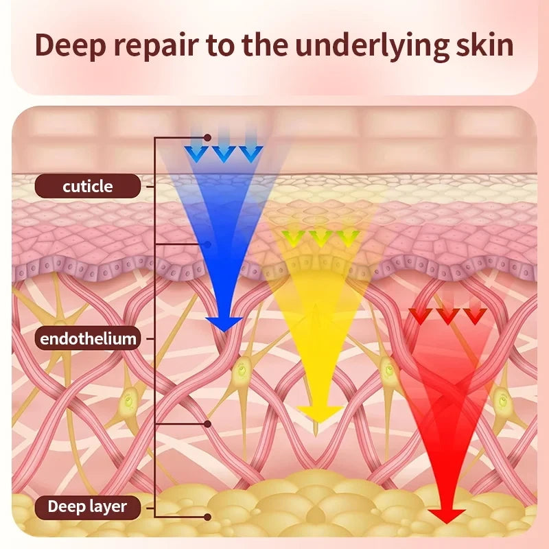 Wireless LED Light Therapy Face Mask