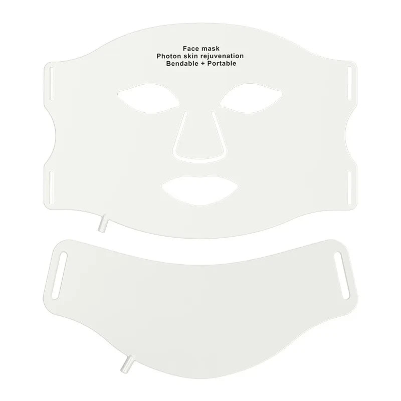 Wireless LED Light Therapy Face Mask