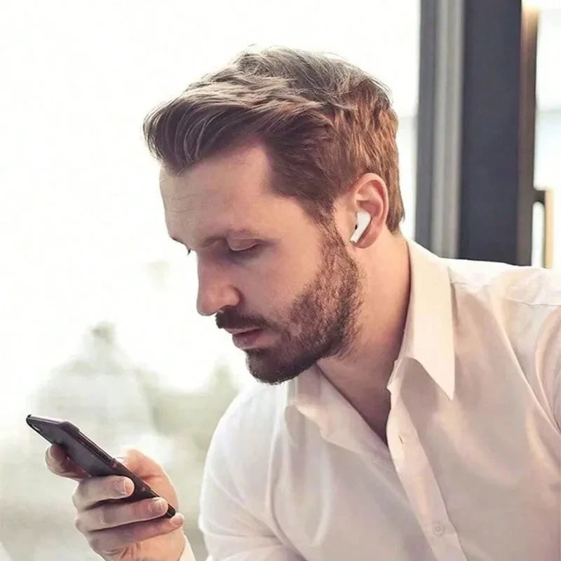 Bass Focused Wireless Sport Earphones