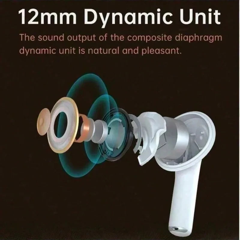 Bass Focused Wireless Sport Earphones
