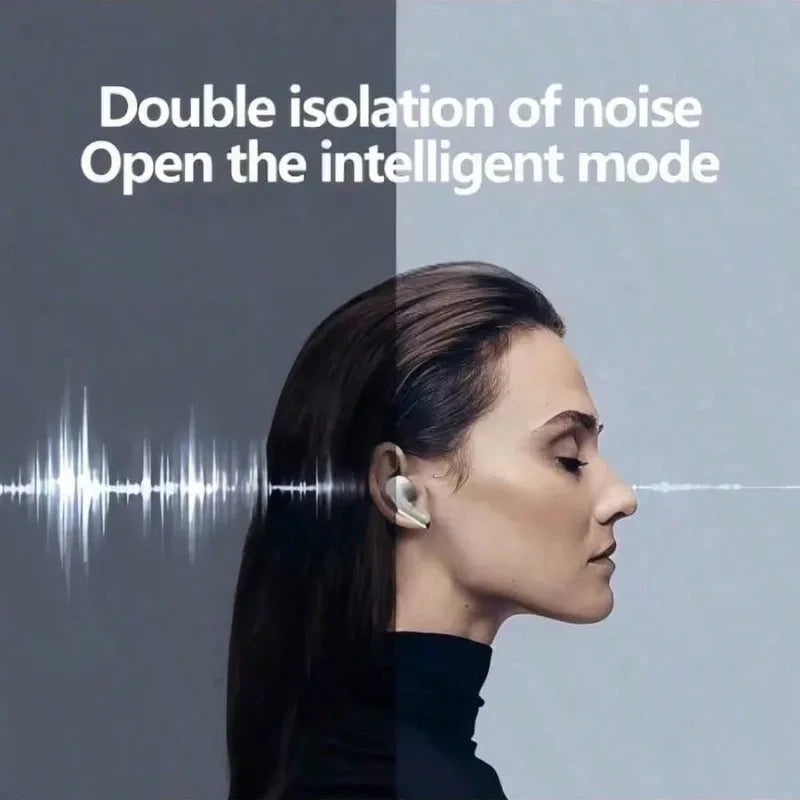 Bass Focused Wireless Sport Earphones