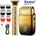 Kemei Rechargeable Electric Foil Shaver