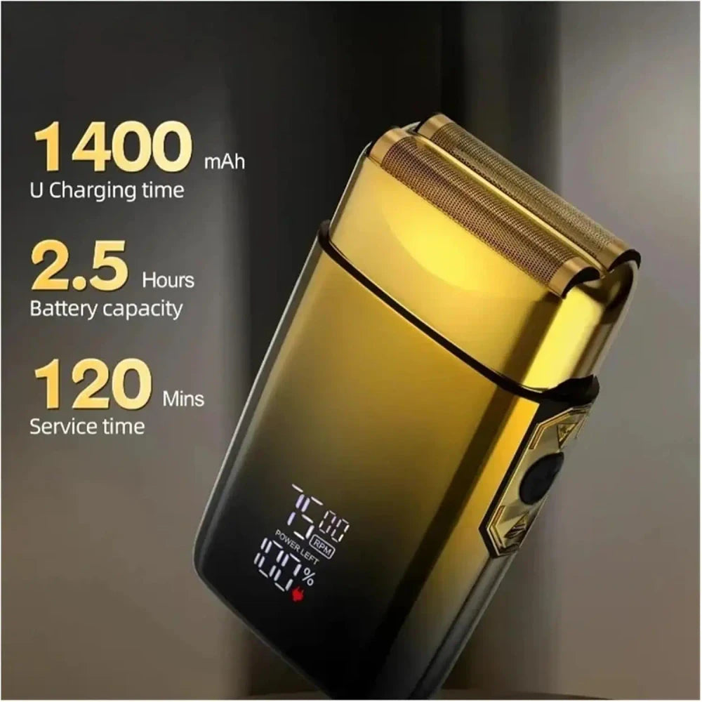 Kemei Rechargeable Electric Foil Shaver