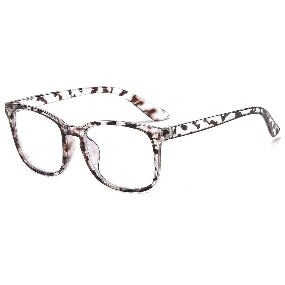 Blue Light Blocking Minimalist Glasses