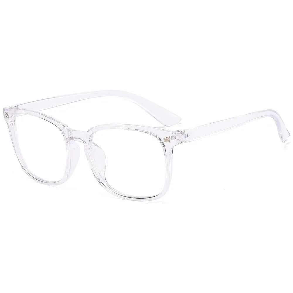Blue Light Blocking Minimalist Glasses