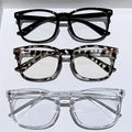 Blue Light Blocking Minimalist Glasses
