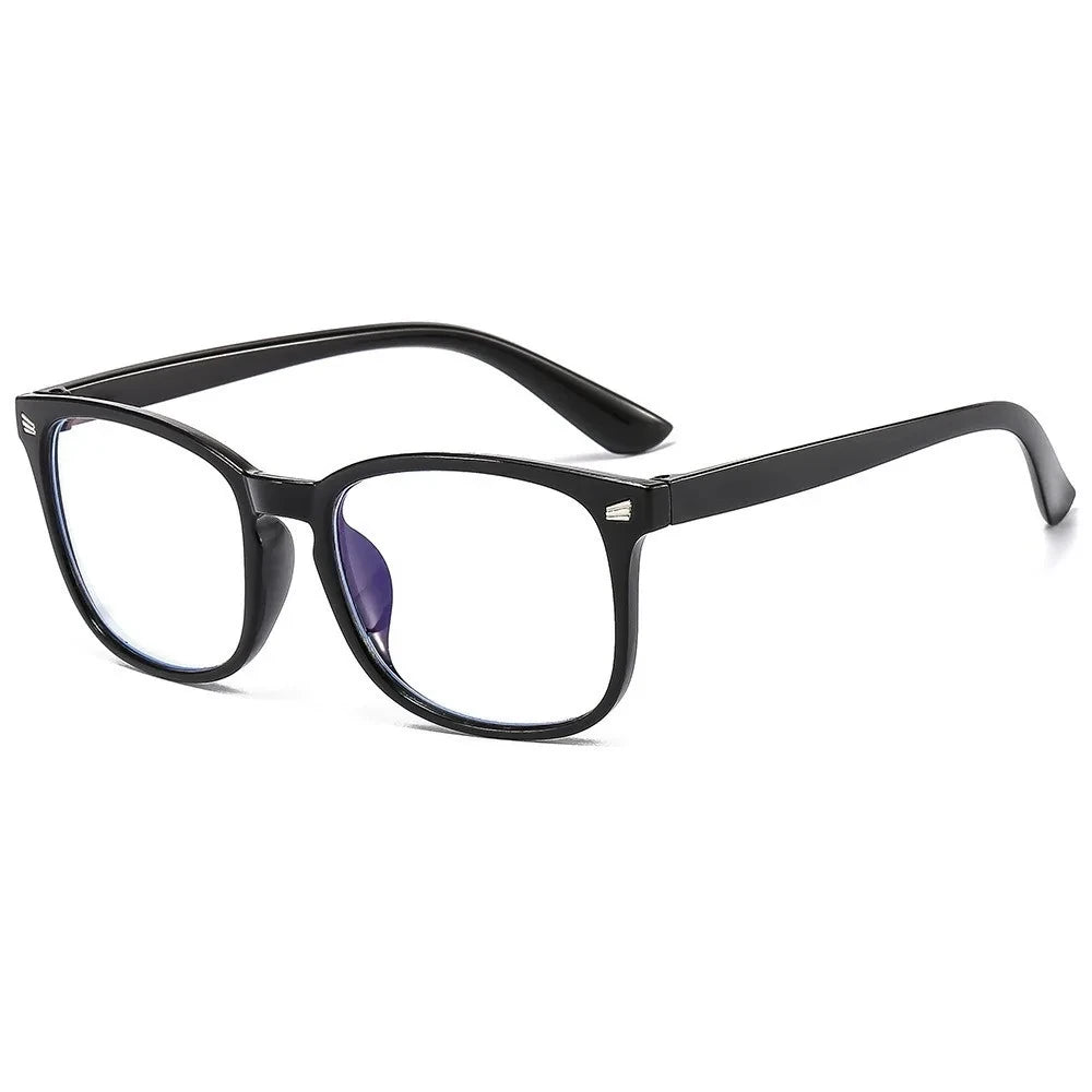 Blue Light Blocking Minimalist Glasses