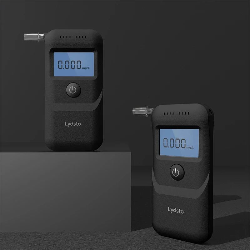 Digital Alcohol Breathalyzer