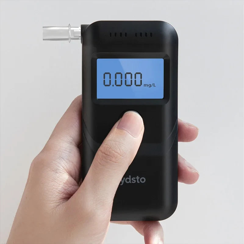 Digital Alcohol Breathalyzer