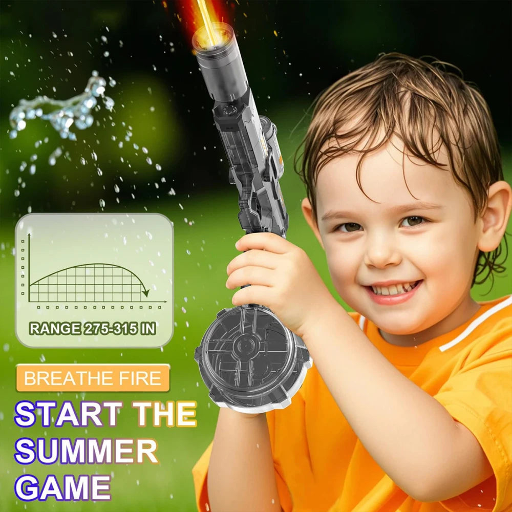Automatic Electric Water Blaster