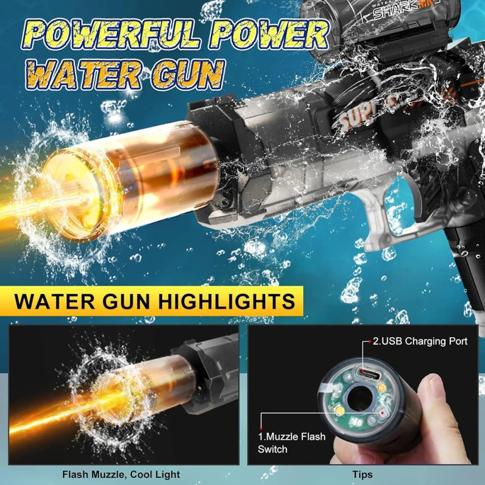 Automatic Electric Water Blaster