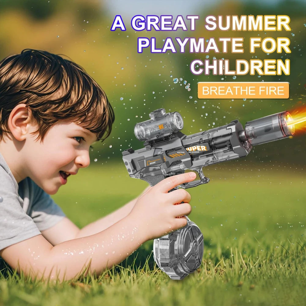 Automatic Electric Water Blaster