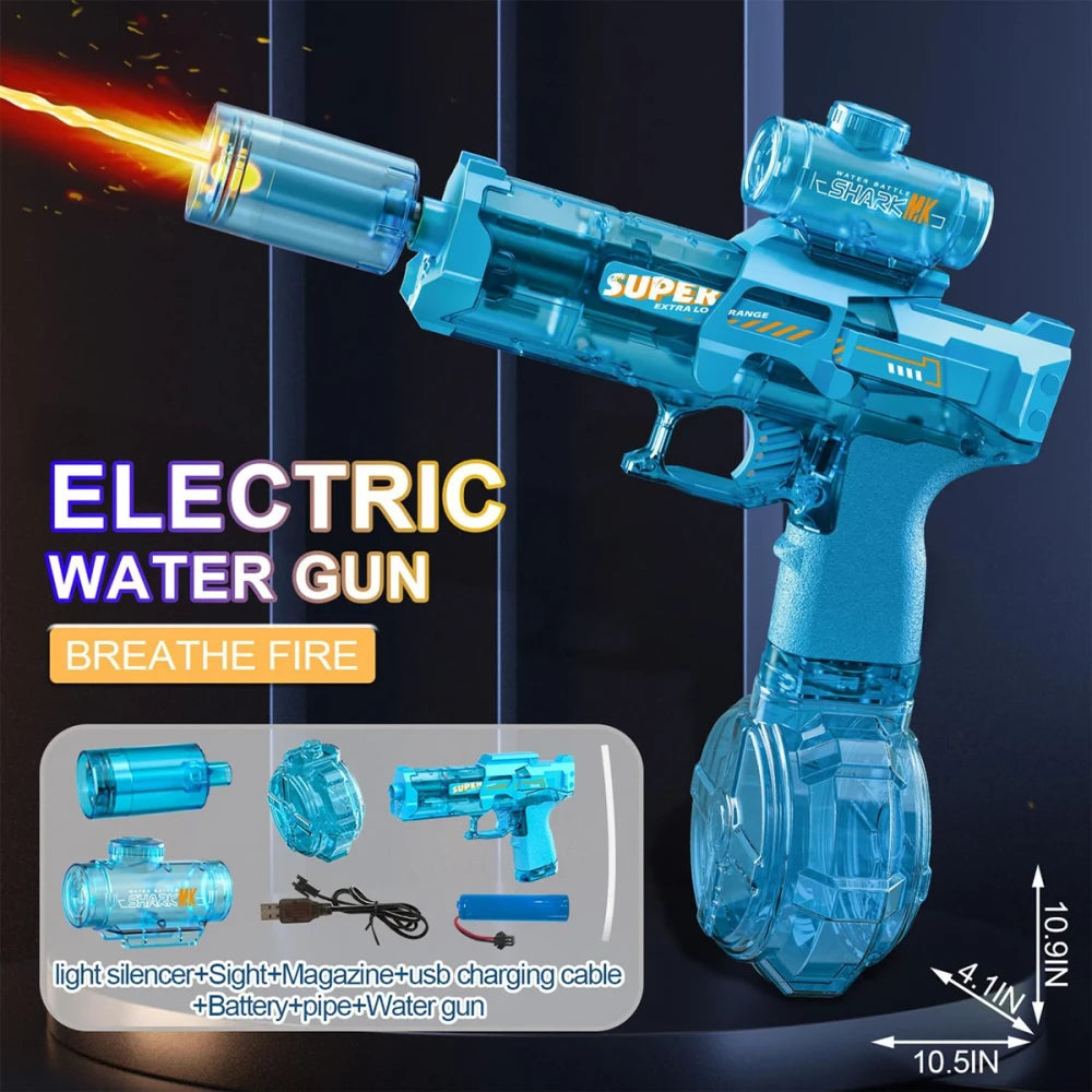 Automatic Electric Water Blaster