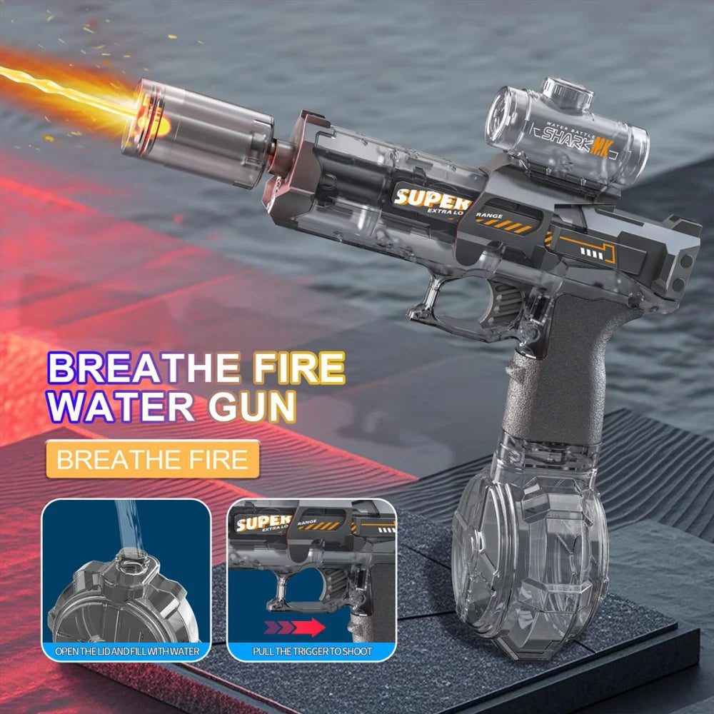 Automatic Electric Water Blaster