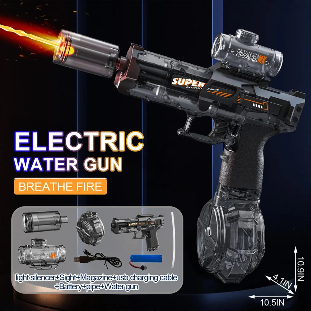 Automatic Electric Water Blaster