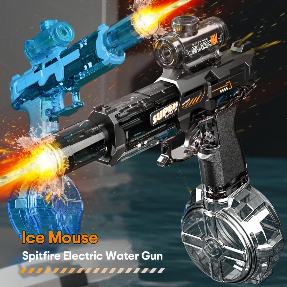 Automatic Electric Water Blaster