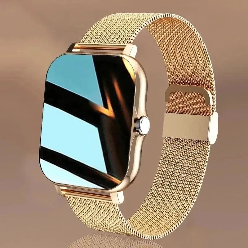 Waterproof Fitness Smartwatch
