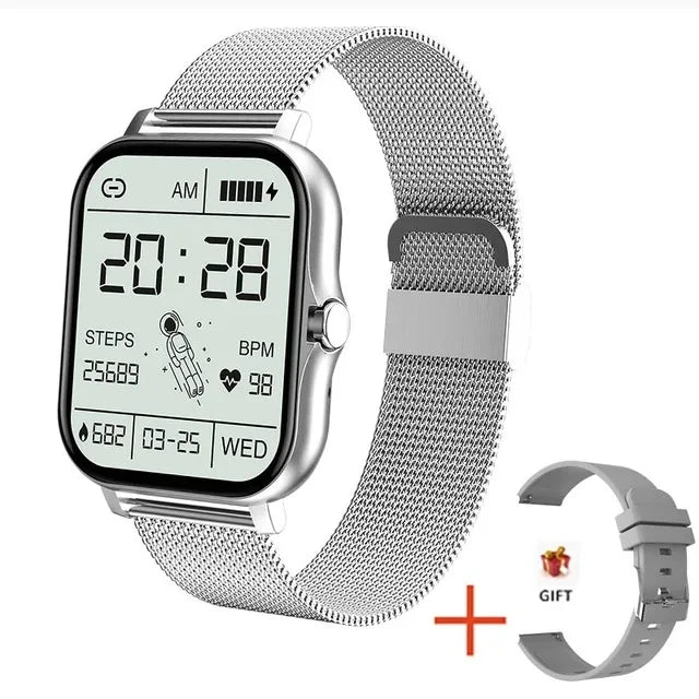 Waterproof Fitness Smartwatch