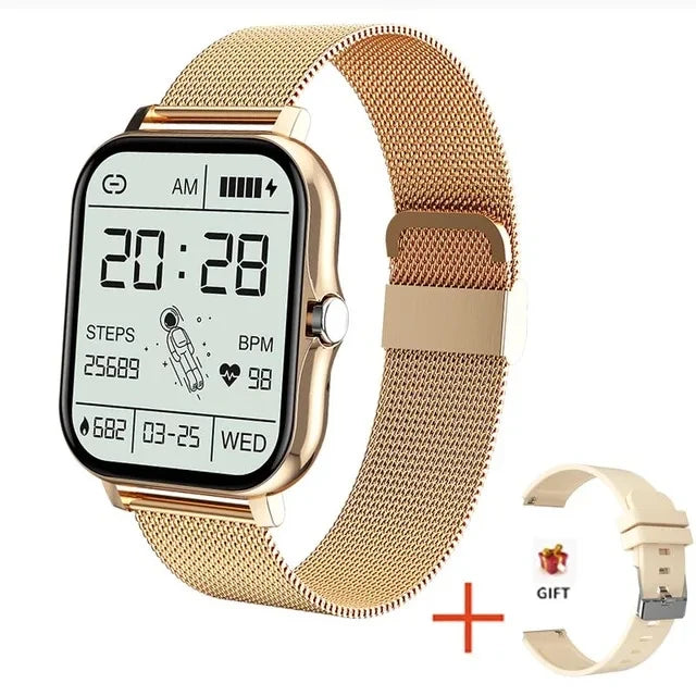 Waterproof Fitness Smartwatch