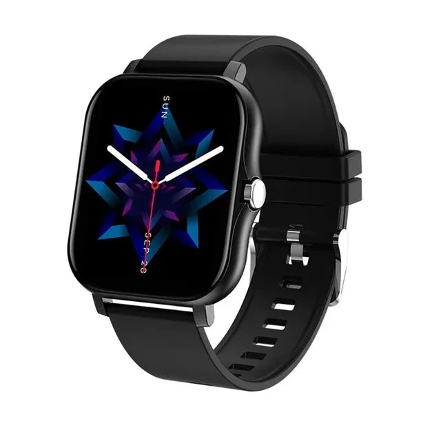 Waterproof Fitness Smartwatch
