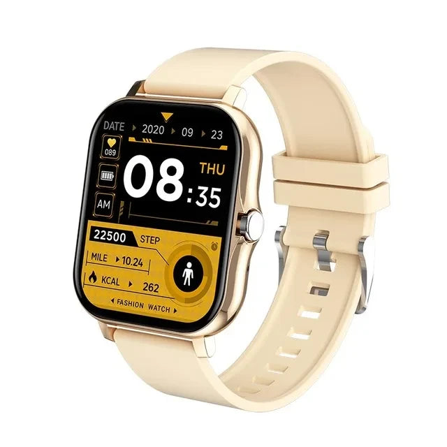 Waterproof Fitness Smartwatch