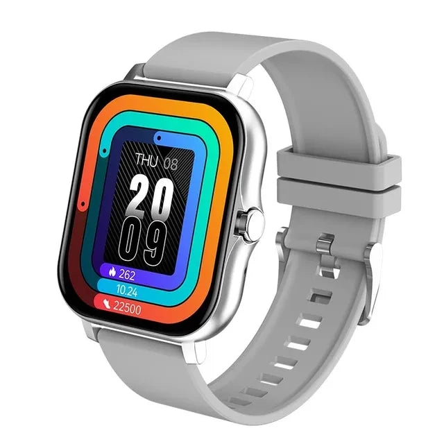 Waterproof Fitness Smartwatch