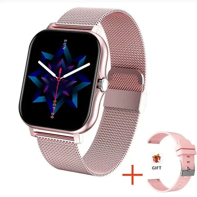 Waterproof Fitness Smartwatch