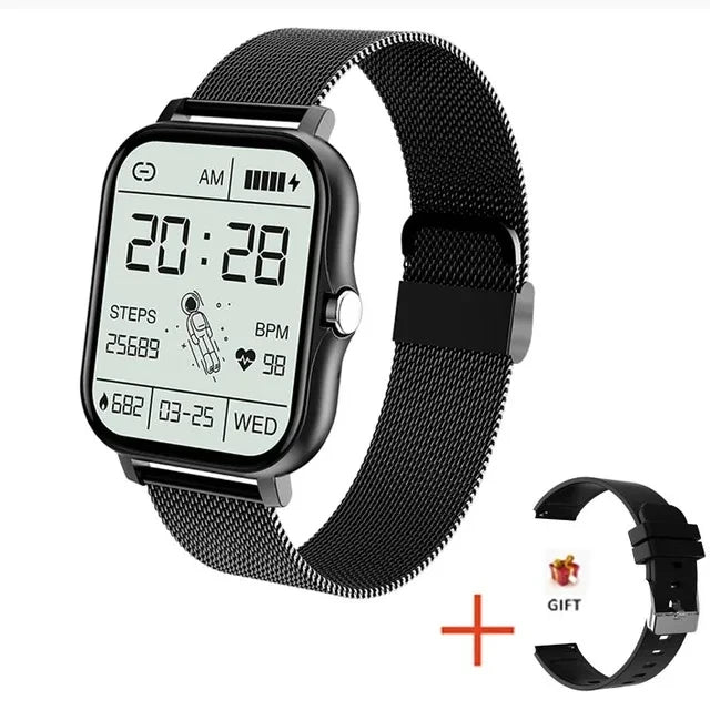 Waterproof Fitness Smartwatch