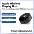 Wireless CarPlay Android Auto Adapter