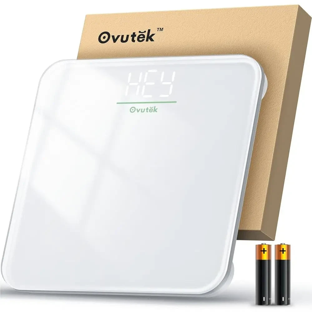 Tempered Glass Digital Scale